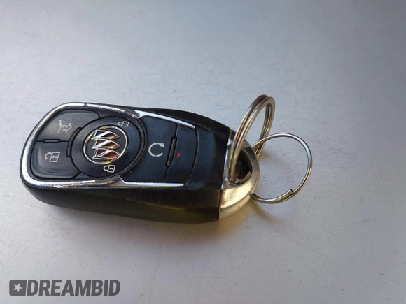 2023 Buick Encore GX Select с VIN KL4MMDSL7PB018413, выставлен на аукционе IAAI как лот 41657392 с пробегом 60 166 миль миль и . История ставок и продаж доступна на DreamBid. Изображение 11.