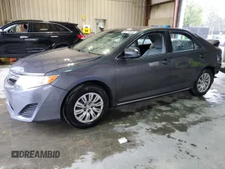 2012 Toyota Camry L with VIN 4T4BF1FKXCR190667, listed as a Copart auction lot 52778345 with 175,534 mi miles and Salvage Title. Bid and sale history available at carsss.com. Image 1.