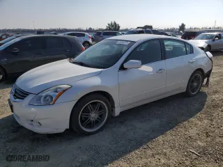 2010 Nissan Altima 2.5 SL with VIN 1N4AL2AP9AN559477, listed as a Copart auction lot 89246075 with 202,152 mi miles and Salvage Title. Bid and sale history available at carsss.com. Image 1.