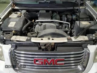 2008 GMC Envoy SLE1 with VIN 1GKDS13S782157544, listed as a Copart auction lot 82296844 with 162,238 mi miles and Clean Title. Bid and sale history available at DreamBid. Image 12.