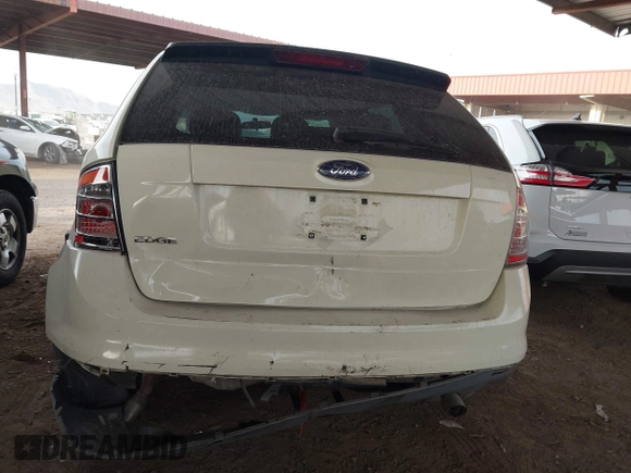 2007 Ford Edge SE z VIN 2FMDK36C77BB55051, wystawiony jako IAAI lot #42022217 z przebiegiem 202 186 mil mil oraz . Historia ofert i sprzedaży dostępna na DreamBid. Obrazek 6.