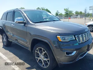 2019 Jeep Grand Cherokee High Altitude with VIN 1C4RJFCG1KC736690, listed as a IAAI auction lot 42388220 with 93,039 mi miles and . Bid and sale history available at DreamBid. Image 1.