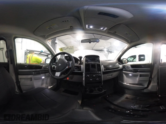 2010 Dodge Grand Caravan SXT with VIN 2D4RN5D15AR261319, listed as a IAAI auction lot 41877022 with 142,292 mi miles and . Bid and sale history available at DreamBid. Image 21.
