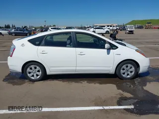 2007 Toyota Prius with VIN JTDKB20U977586376, listed as a IAAI auction lot 41848417 with 131,648 mi miles and . Bid and sale history available at DreamBid. Image 13.