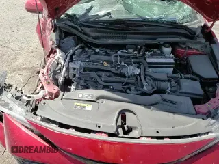 2023 Toyota Corolla XSE с VIN JTNC4MBE6P3205232, выставлен на аукционе Copart как лот 62327015 с пробегом 12 224 миль миль и Списание • Salvage title. История ставок и продаж доступна на DreamBid. Изображение 16.