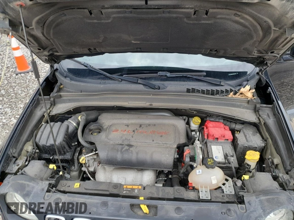 2018 Jeep Renegade Latitude with VIN ZACCJABB6JPH79379, listed as a Copart auction lot 50991485 with 83,305 mi miles and Salvage Title. Bid and sale history available at carsss.com. Image 11.