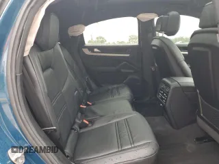 2024 Porsche Cayenne с VIN WP1BA2AY7RDA53305, выставлен на аукционе Copart как лот 41756545 с пробегом 6 596 миль миль и Списание • Salvage title. История ставок и продаж доступна на DreamBid. Изображение 11.