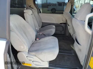 2011 Toyota Sienna LE AAS with VIN 5TDKK3DC8BS123148, listed as a Copart auction lot 46321265 with 213,568 mi miles and Salvage Title. Bid and sale history available at DreamBid. Image 11.