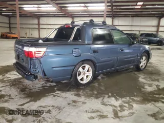 2006 Subaru Baja Special Sports с VIN 4S4BT62CX66101378, выставлен на аукционе Copart как лот 71960454 с пробегом 202 426 миль миль и Чистый • Clean title. История ставок и продаж доступна на DreamBid. Изображение 3.