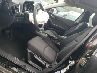 2016 Mazda 3 i Touring with VIN JM1BM1V71G1306752, listed as a Copart auction lot 47790875 with 106,727 mi miles and Salvage Title. Bid and sale history available at carsss.com. Image 7.