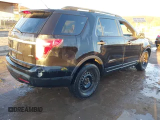 2014 Ford Explorer with VIN 1FM5K8B80EGB43672, listed as a IAAI auction lot 41173546 with 140,577 mi miles and . Bid and sale history available at carsss.com. Image 4.