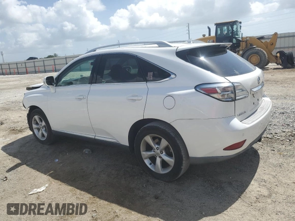 2010 Lexus RX 350 с VIN 2T2ZK1BA4AC034426, выставлен на аукционе Copart как лот 66202615 с пробегом 150 107 миль миль и На запчасти • Non repairable. История ставок и продаж доступна на DreamBid. Изображение 2.