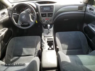 2011 Subaru Impreza Premium with VIN JF1GE6B6XBH500729, listed as a Copart auction lot 45536075 with 132,203 mi miles and Salvage title. Bid and sale history available at DreamBid. Image 8.