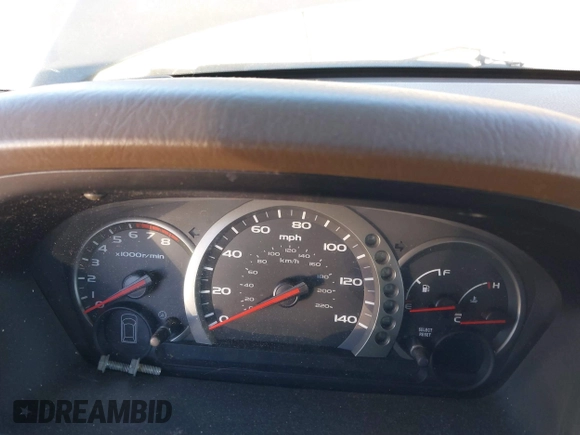 2005 Honda Pilot LX z VIN 2HKYF18175H512174, wystawiony jako IAAI lot #41038439 z przebiegiem Nie podano mil oraz . Historia ofert i sprzedaży dostępna na DreamBid. Obrazek 7.