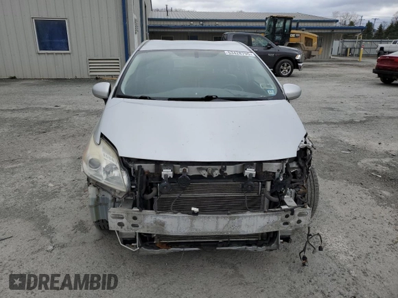 2015 Toyota Prius Four with VIN JTDKN3DU5F1918600, listed as a Copart auction lot 53428795 with 363,101 mi miles and Salvage Title. Bid and sale history available at carsss.com. Image 5.