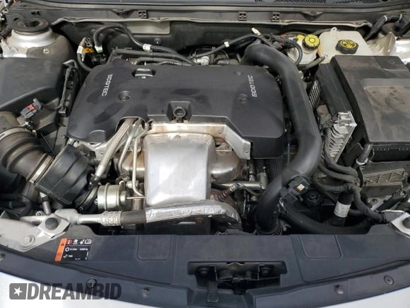 2015 Buick Regal with VIN 2G4GK5EX3F9296427, listed as a Copart auction lot 48288665 with 69,544 mi miles and Salvage Title. Bid and sale history available at carsss.com. Image 12.