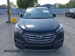 2017 Hyundai Santa Fe 2.4L с VIN 5XYZTDLBXHG440736, выставлен на аукционе IAAI как лот 42234524 с пробегом 134 045 миль миль и . История ставок и продаж доступна на DreamBid. Изображение 12.