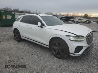 2022 Genesis GV70 Sport с VIN KMUMCDTC8NU011251, выставлен на аукционе Copart как лот 88929105 с пробегом 55 794 миль миль и Списание • Salvage title. История ставок и продаж доступна на DreamBid. Изображение 4.