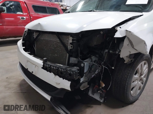 2020 Dodge Grand Caravan SE with VIN 2C4RDGBG7LR183857, listed as a IAAI auction lot 41655582 with 88,161 mi miles and . Bid and sale history available at DreamBid. Image 6.