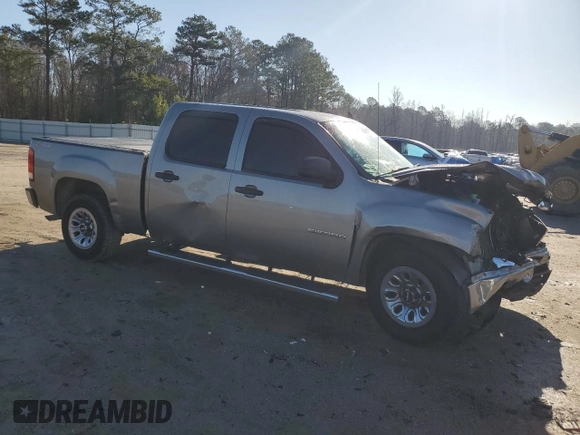2013 GMC Sierra 1500 Work Truck z VIN 3GTP1TEA0DG202014, wystawiony jako Copart lot #48011245 z przebiegiem 206 801 mil mil oraz Szkoda całkowita • Salvage title. Historia ofert i sprzedaży dostępna na DreamBid. Obrazek 4.