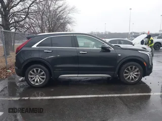 2019 Cadillac XT4 FWD Premium Luxury with VIN 1GYFZCR49KF211022, listed as a IAAI auction lot 41480403 with 43,040 mi miles and . Bid and sale history available at DreamBid. Image 13.
