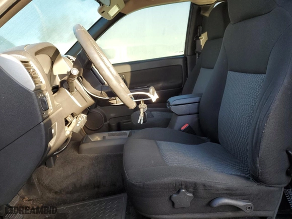 2007 Chevrolet Colorado LT w/1LT with VIN 1GCCS19E278246250, listed as a Copart auction lot 87771135 with 119,728 mi miles and Clean Title. Bid and sale history available at carsss.com. Image 7.