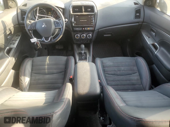2019 Mitsubishi Outlander Sport GT 2.4 with VIN JA4AP4AW9KU000546, listed as a Copart auction lot 75496284 with 45,817 mi miles and Salvage Title. Bid and sale history available at carsss.com. Image 8.