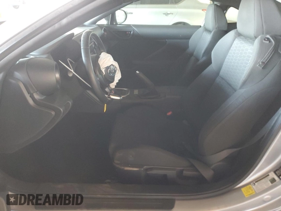 2023 Toyota 86 with VIN JF1ZNBB16P9757748, listed as a Copart auction lot 41776395 with 26,538 mi miles and Salvage Title. Bid and sale history available at DreamBid. Image 7.