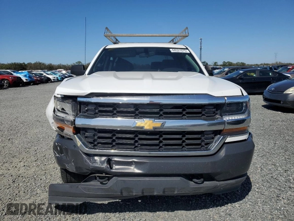 2016 Chevrolet Silverado 1500 Work Truck with VIN 1GCVKNEH3GZ122952, listed as a Copart auction lot 44531075 with 271,736 mi miles and Salvage Title. Bid and sale history available at carsss.com. Image 5.
