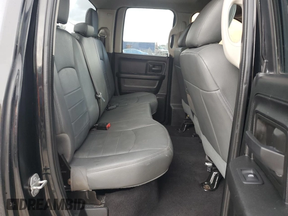 2020 Ram 1500 Tradesman with VIN 1C6RR6FG2LS121410, listed as a Copart auction lot 60852855 with 66,507 mi miles and Clean title. Bid and sale history available at DreamBid. Image 10.