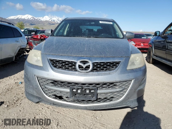 2011 Mazda CX-9 Sport z VIN JM3TB2BV8B0317966, wystawiony jako Copart lot #53563205 z przebiegiem 152 805 mil mil oraz Szkoda całkowita • Salvage title. Historia ofert i sprzedaży dostępna na DreamBid. Obrazek 5.