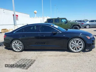 2019 Audi A6 Prestige with VIN WAUM2AF21KN026507, listed as a IAAI auction lot 41689438 with 78,725 mi miles. Bid and sale history available at carsss.com. Image 14.