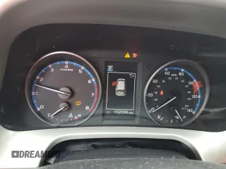 2017 Toyota RAV4 LE with VIN 2T3BFREV8HW572344, listed as a Copart auction lot 45907255 with 9,001 mi miles and Salvage Title. Bid and sale history available at carsss.com. Image 9.