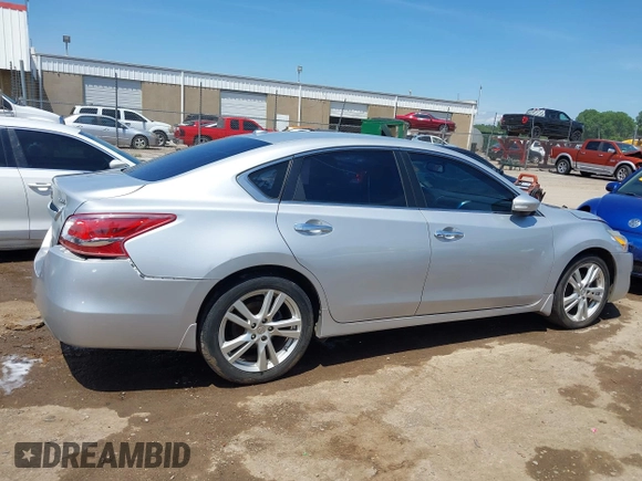 2013 Nissan Altima SL with VIN 1N4BL3AP5DN408974, listed as a IAAI auction lot 42512707 with 199,300 mi miles and . Bid and sale history available at DreamBid. Image 13.