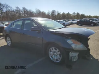 2009 Nissan Altima 2.5 with VIN 1N4AL21E69N479094, listed as a Copart auction lot 47933165 with 0 mi miles and Salvage Title. Bid and sale history available at carsss.com. Image 4.
