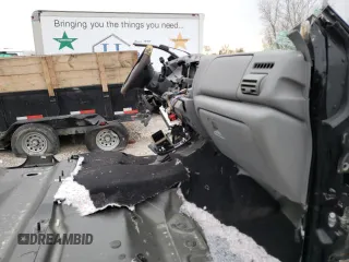2006 Ford F-250 XL with VIN 1FTSW21P16ED96756, listed as a Copart auction lot 42672501 with Not Provided miles and Non Repairable. Bid and sale history available at DreamBid. Image 5.