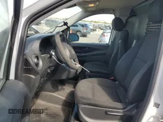 2017 Mercedes-Benz Metris Cargo Cargo with VIN WD3PG2EA0H3220671, listed as a Copart auction lot 69859284 with 129,293 mi miles and Salvage Title. Bid and sale history available at DreamBid. Image 7.