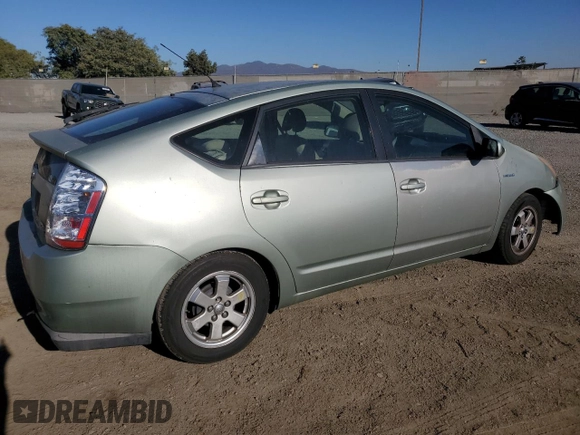2008 Toyota Prius with VIN JTDKB20U083369582, listed as a Copart auction lot 88164455 with 298,419 mi miles and Salvage Title. Bid and sale history available at carsss.com. Image 3.