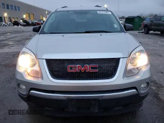 2008 GMC Acadia SLE1 z VIN 1GKER13718J294108, wystawiony jako Copart lot #82343904 z przebiegiem 269 693 mil mil oraz Szkoda całkowita • Salvage title. Historia ofert i sprzedaży dostępna na DreamBid. Obrazek 5.