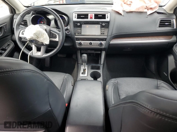2017 Subaru Outback Limited with VIN 4S4BSANC7H3259392, listed as a Copart auction lot 59525505 with 93,210 mi miles and Salvage title. Bid and sale history available at DreamBid. Image 8.