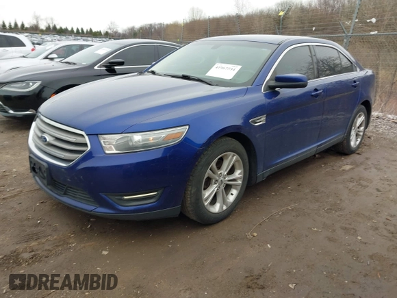 2014 Ford Taurus SEL with VIN 1FAHP2E80EG106719, listed as a IAAI auction lot 41967594 with 194,426 mi miles and . Bid and sale history available at DreamBid. Image 2.