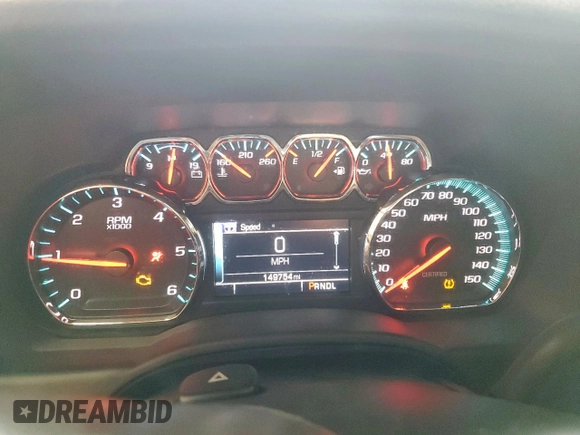 2018 Chevrolet Tahoe Commercial z VIN 1GNLCDEC8JR227259, wystawiony jako Copart lot #66394385 z przebiegiem 149 754 mil mil oraz Czysty tytuł • Clean title. Historia ofert i sprzedaży dostępna na DreamBid. Obrazek 9.