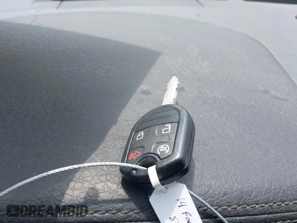 2014 Ford F-150 XL with VIN 1FTFW1ET4EFC42389, listed as a IAAI auction lot 42137765 with 273,938 mi miles and . Bid and sale history available at DreamBid. Image 11.