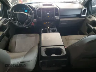 2015 Ford F-150 XLT with VIN 1FTEW1E88FFC08531, listed as a Copart auction lot 60347895 with 263,212 mi miles and Salvage title. Bid and sale history available at DreamBid. Image 8.