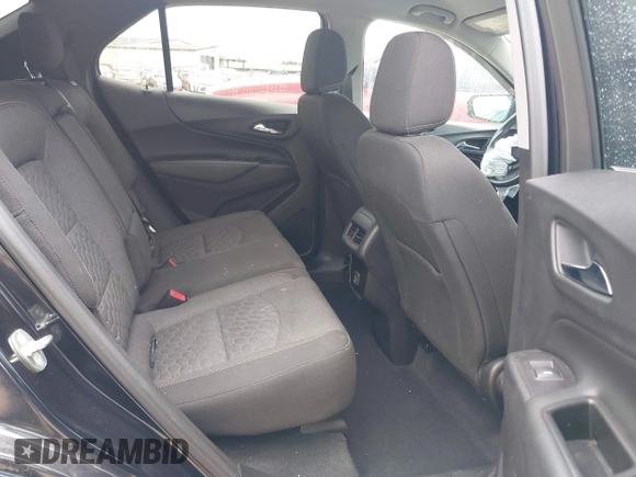 2020 Chevrolet Equinox LT с VIN 2GNAXJEV5L6243512, выставлен на аукционе IAAI как лот 42145254 с пробегом 115 018 миль миль и . История ставок и продаж доступна на DreamBid. Изображение 8.