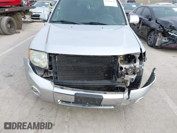 2011 Ford Escape Limited with VIN 1FMCU9E7XBKB43374, listed as a IAAI auction lot 41518116 with 151,444 mi miles and . Bid and sale history available at DreamBid. Image 6.