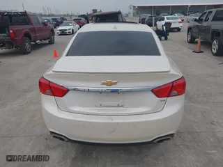 2014 Chevrolet Impala LTZ with VIN 1G1155S36EU139746, listed as a IAAI auction lot 41793238 with 1 mi miles. Bid and sale history available at carsss.com. Image 16.