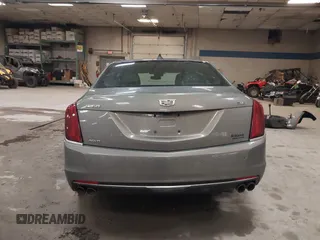 2017 Cadillac CT6 Luxury AWD with VIN 1G6KD5RS8HU140237, listed as a IAAI auction lot 41839506 with 74,721 mi miles and . Bid and sale history available at DreamBid. Image 17.