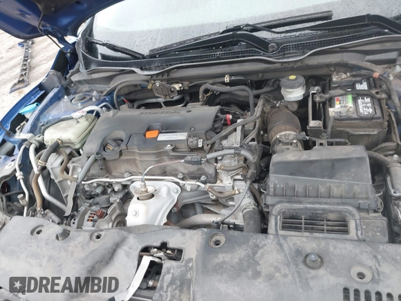 2016 Honda Civic EX with VIN 19XFC2F72GE081778, listed as a IAAI auction lot 41543296 with 143,290 mi miles and . Bid and sale history available at DreamBid. Image 10.
