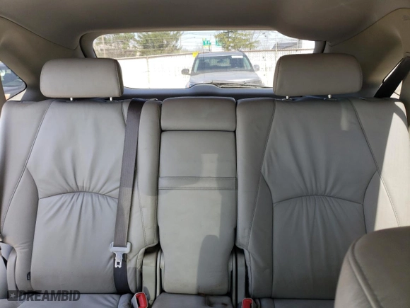 2004 Lexus RX 330 with VIN JTJHA31U940073759, listed as a Copart auction lot 54349415 with 189,746 mi miles and Clean Title. Bid and sale history available at carsss.com. Image 10.